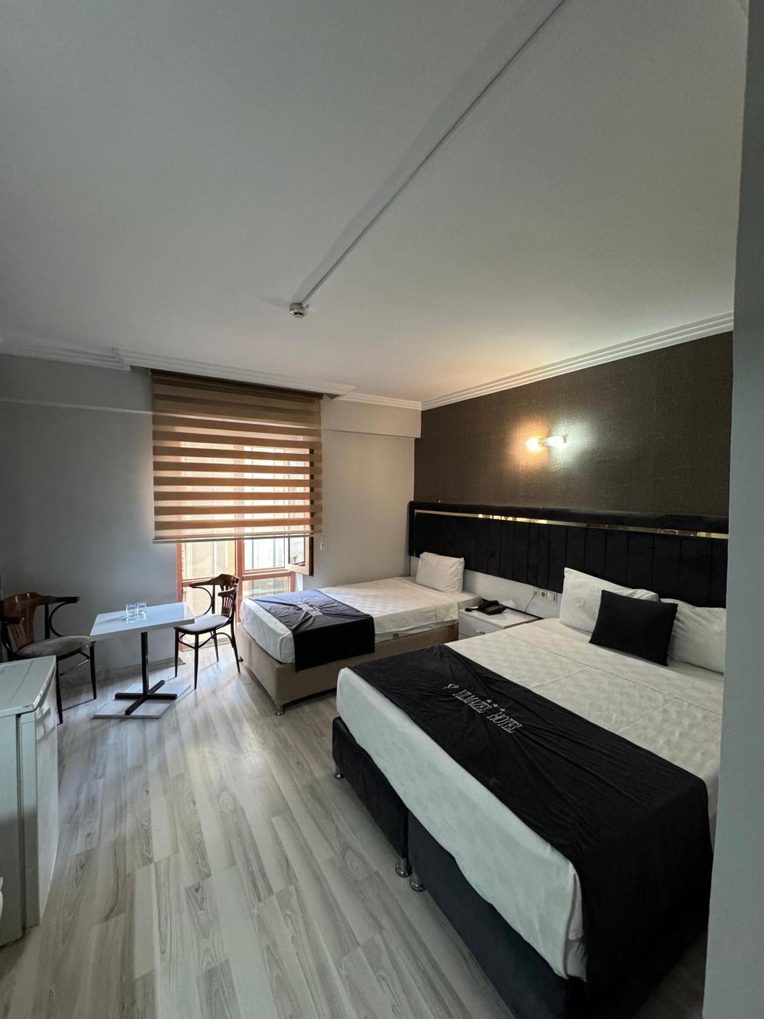 גזיאנטפ Yilmazel Hotel מראה חיצוני תמונה