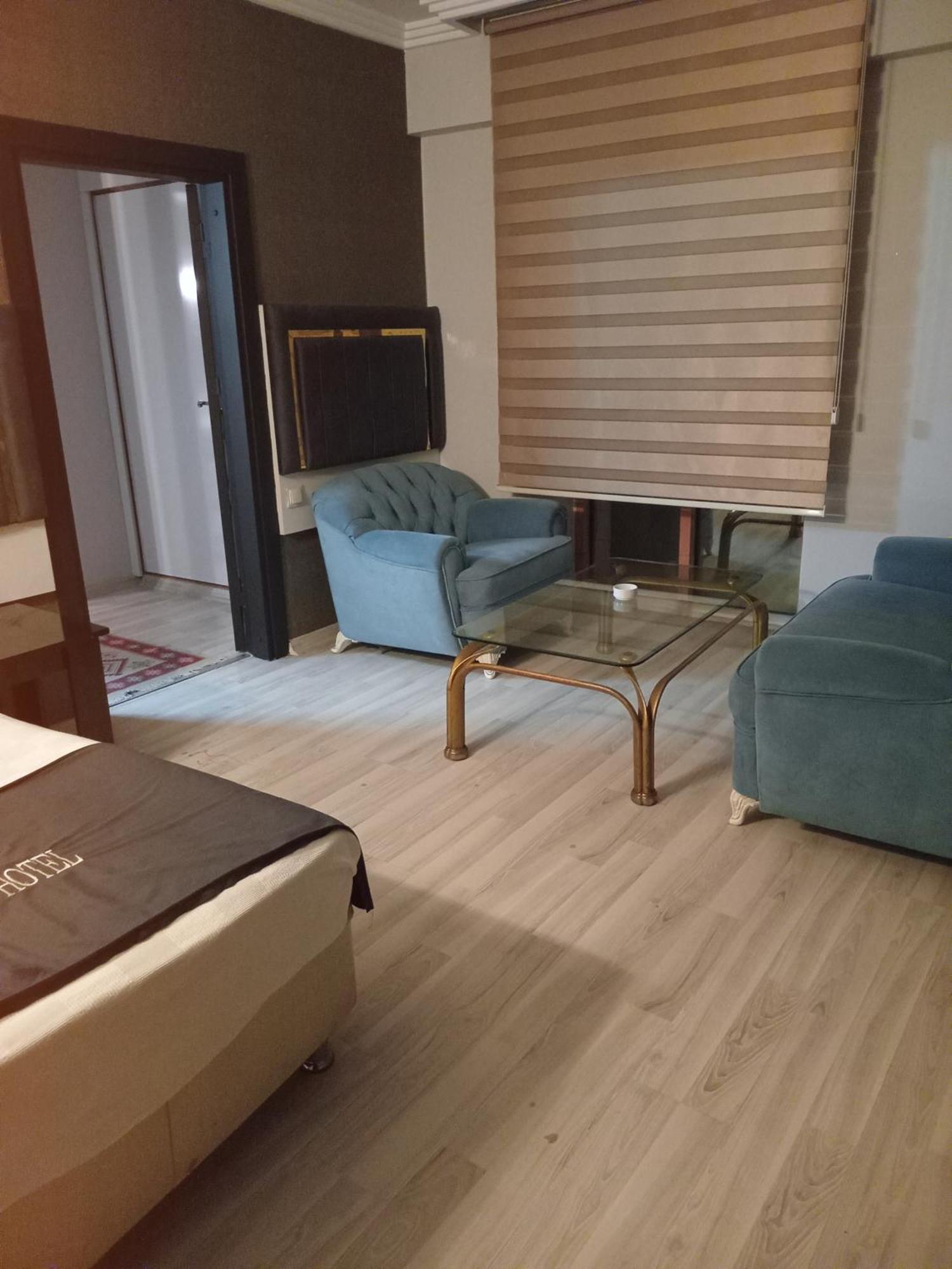 גזיאנטפ Yilmazel Hotel מראה חיצוני תמונה