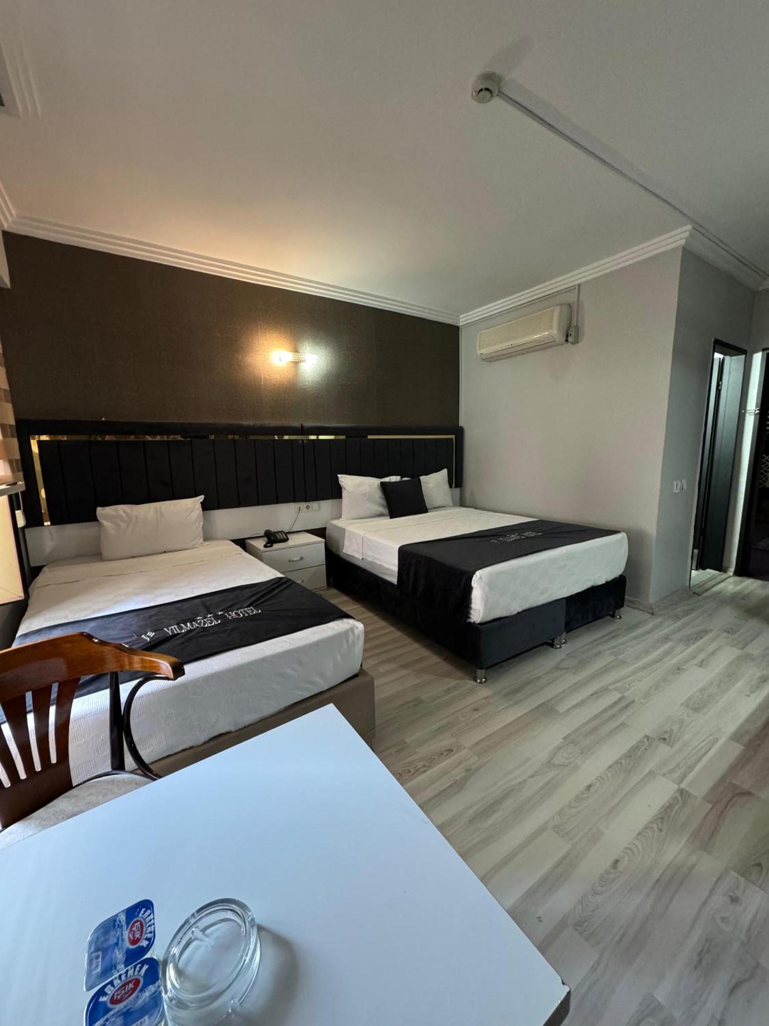גזיאנטפ Yilmazel Hotel מראה חיצוני תמונה