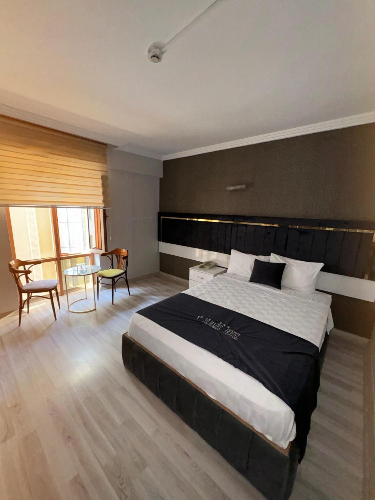 גזיאנטפ Yilmazel Hotel מראה חיצוני תמונה