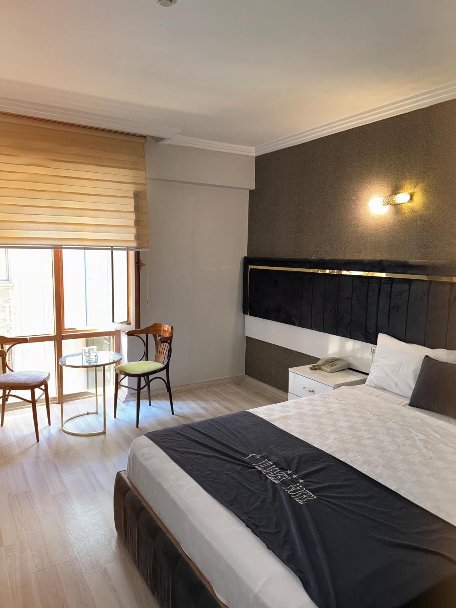 גזיאנטפ Yilmazel Hotel מראה חיצוני תמונה