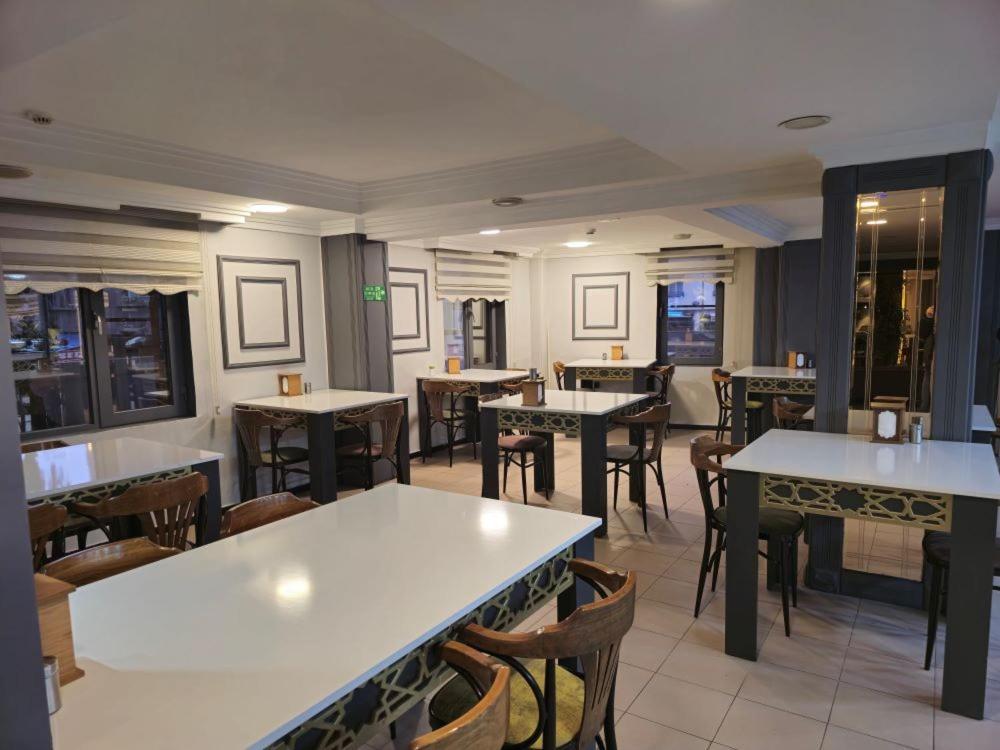 גזיאנטפ Yilmazel Hotel מראה חיצוני תמונה