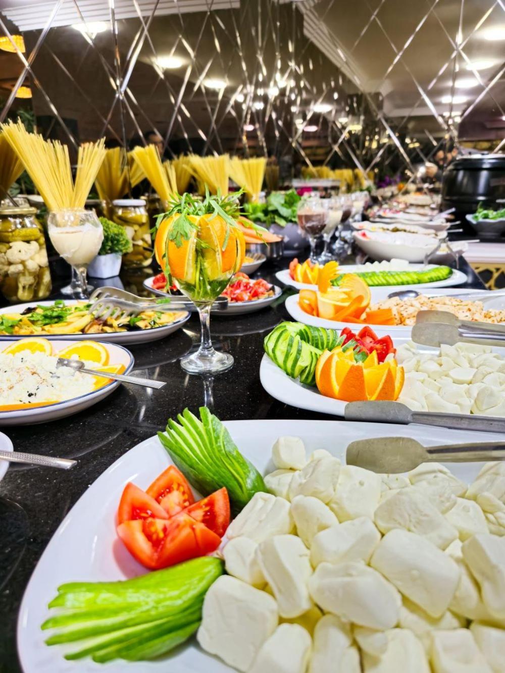גזיאנטפ Yilmazel Hotel מראה חיצוני תמונה
