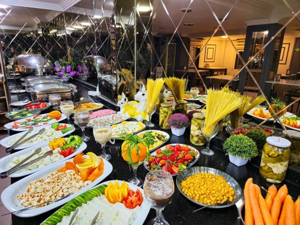 גזיאנטפ Yilmazel Hotel מראה חיצוני תמונה