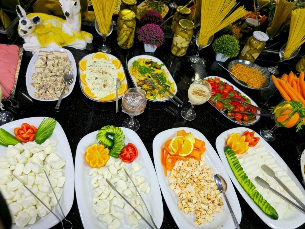 גזיאנטפ Yilmazel Hotel מראה חיצוני תמונה