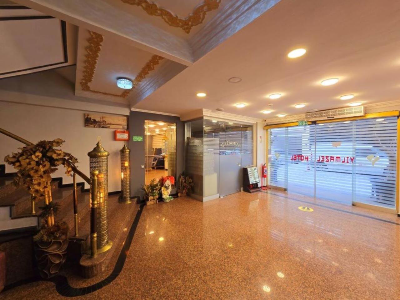 גזיאנטפ Yilmazel Hotel מראה חיצוני תמונה