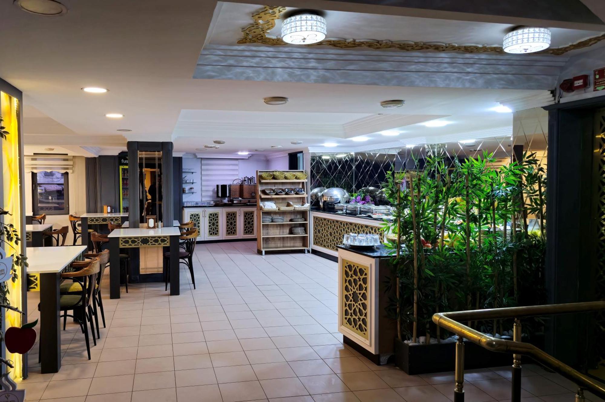 גזיאנטפ Yilmazel Hotel מראה חיצוני תמונה