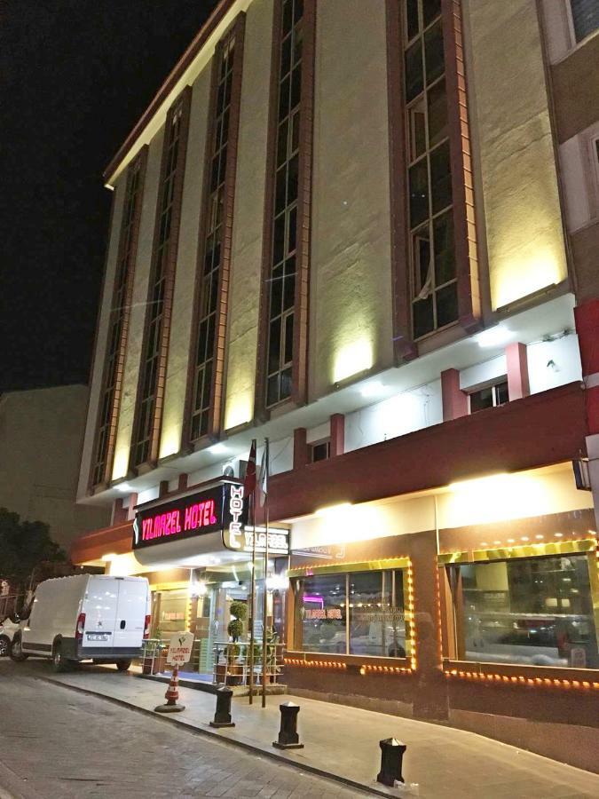 גזיאנטפ Yilmazel Hotel מראה חיצוני תמונה
